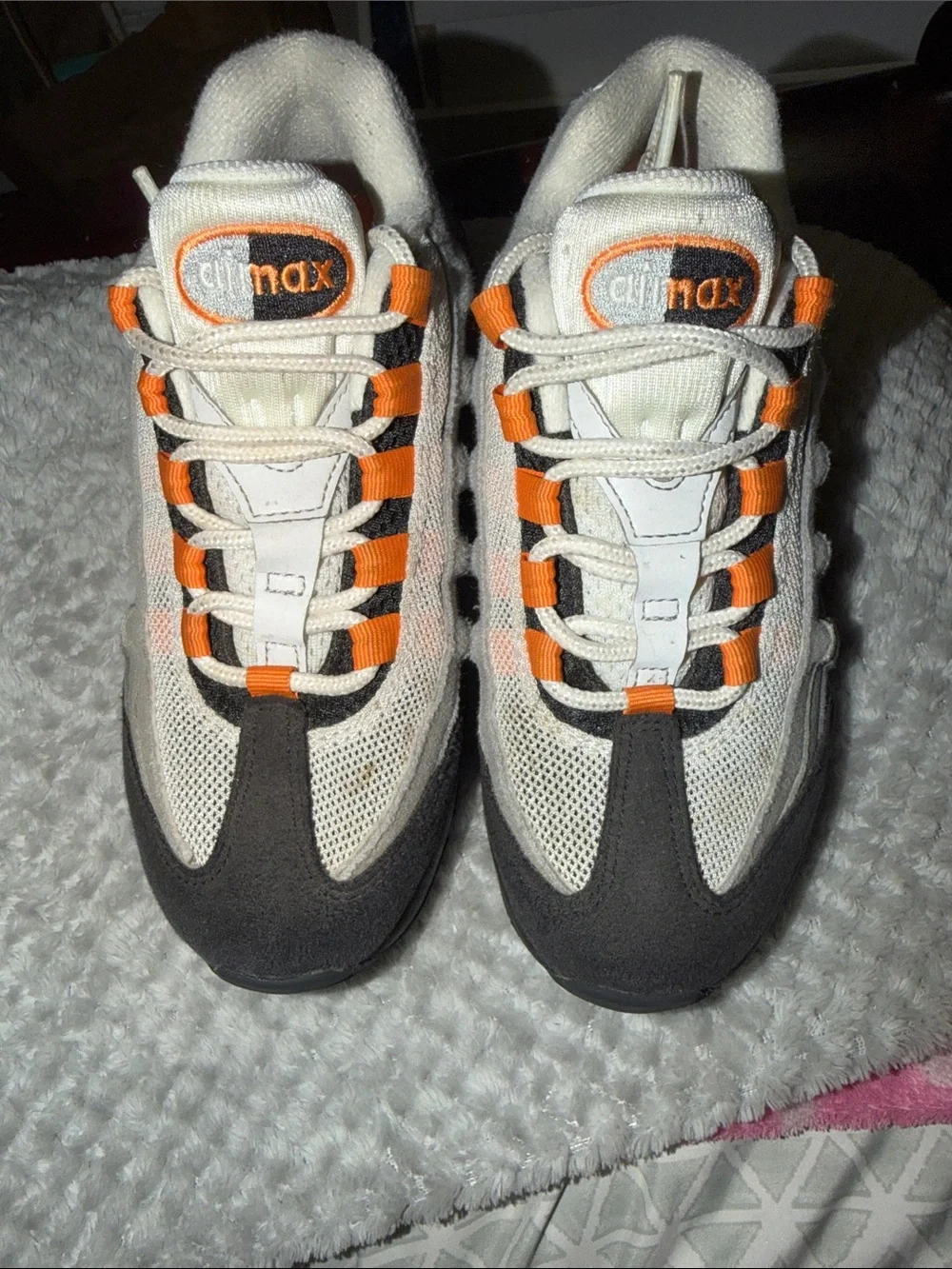 Nike Kids Air Max 95 Sneakers